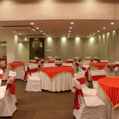 Balcony Area