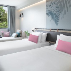 JonoX Phuket Karon Hotel - Bild 10