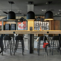 Moxy Zurich - Bild 25