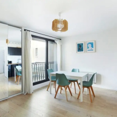 Apartment in Boulogne for 4 People - Bild 6