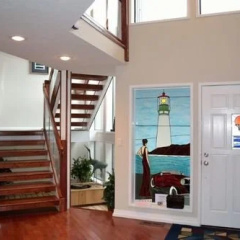 Yaquina Lighthouse View Beach Home thumbnail 12
