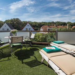 Roter Balkon - Bild 8
