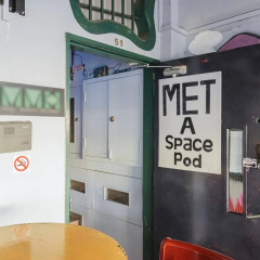 MET A Space Pod @ Boat Quay - Bild 11