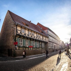 himmlischer Hof Ferienwohnungen, Denkmal anno 1477 - Bild 3