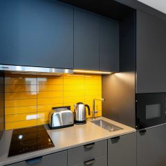 Staycity Aparthotels, Frankfurt Airport - Bild 26