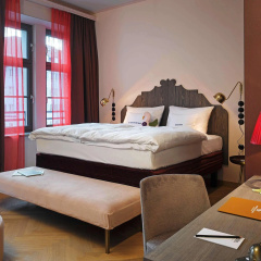 25hours Hotel The Royal Bavarian - Bild 4