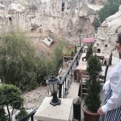Splendid Cave Hotel Турция, Ургуп - отзывы, цены и фото номеров - забронировать отель Splendid Cave Hotel онлайн фото 21