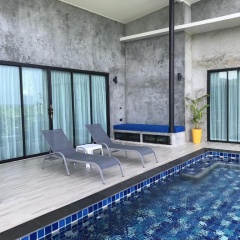 Stylish Pool Villa 3BR - 10 Mins Walk To The Beach - VISION LANTA - Bild 10
