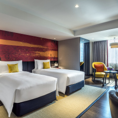 Mercure Bangkok Sukhumvit 11 - Bild 7