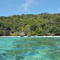 Phi Phi Relax Beach Resort - Bild 13
