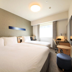 Richmond Hotel Tokyo Suidobashi - Bild 5