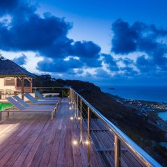 Dream Villa SBH Agave Azul in St. Barthelemy, Saint Barthelemy from 1426$, photos, reviews - zenhotels.com photo 24