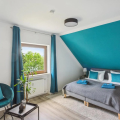 Weserufer, 92qm for 8, stylish, Parkplatz, Netflix - Bild 6