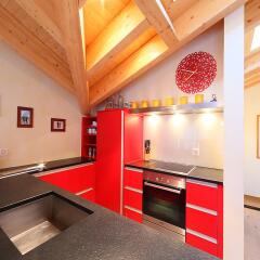 Apartment Chalet Rütschi (ref 220.7) in Zermatt, Switzerland from 1270$, photos, reviews - zenhotels.com photo 14