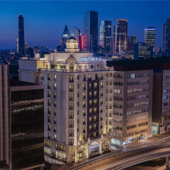 DoubleTree by Hilton Istanbul Gayrettepe - Bild 22