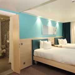 Hampton by Hilton London Excel Hotel - Bild 4