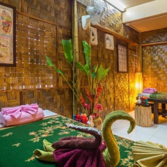 Alama Sea Village Resort - Bild 14