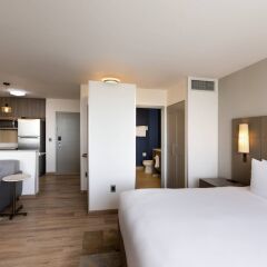 Отель Residence Inn by Marriott Cancun Hotel Zone Мексика, Канкун - отзывы, цены и фото номеров - забронировать отель Residence Inn by Marriott Cancun Hotel Zone онлайн фото 7