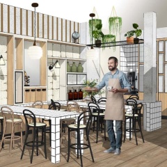 ibis Styles Paris Gare De Lyon TGV - Bild 24