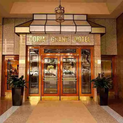 Hotel Doria Grand Hotel