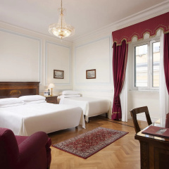 Hotel Quirinale - Bild 12