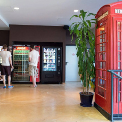 Wombat's City Hostel Vienna Naschmarkt - Bild 19