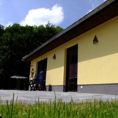 Ferienhaus "Kräuterhexe" mit Wasserbett 200x200cm - Bild 4