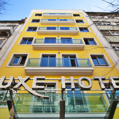 TURIM Luxe Hotel - Bild 1