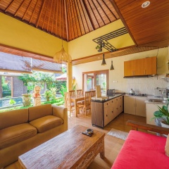 Puri Uma Dewi Ubud - Bild 18