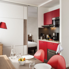 Aparthotel Adagio Frankfurt City Messe - Bild 27