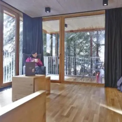 Chalet Gradonna Mountain Resort.1 thumbnail 7