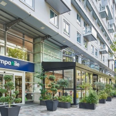 Campanile Paris 12 — Bercy Village - Bild 1