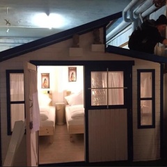 HafenTraum IndoorHostelCamp - Bild 4