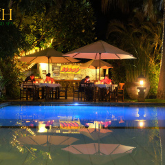 Villa Boreh Beach Resort and Spa - Bild 12