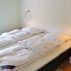 Отель 6 Person Holiday Home in Nibe Дания, Нибе - отзывы, цены и фото номеров - забронировать отель 6 Person Holiday Home in Nibe онлайн фото 2