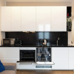 notaMi - Arena Modern Apartment - Bild 14