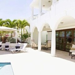 Villa Bahari in Maho, Sint Maarten from 725$, photos, reviews - zenhotels.com photo 20