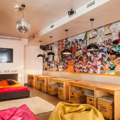 Yes! Lisbon Hostel thumbnail 17