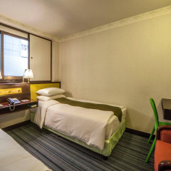 Evergreen Hotel - Bild 2