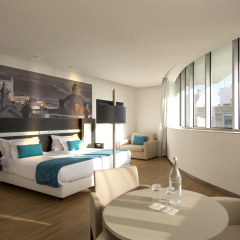 Jupiter Lisboa Hotel – Rooftop & Spa - Bild 6