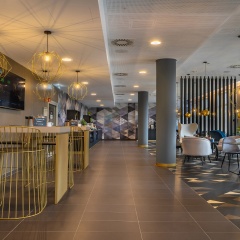 Holiday Inn - the niu, Ridge Halle Central Station by IHG - Bild 24