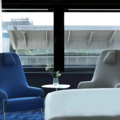 Renaissance Warsaw Airport Hotel, an Marriott International - Bild 7