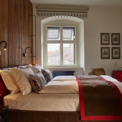 Pest-Buda Design Hotel by Zsidai Hotels - Bild 9