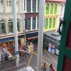 Royal Hostel Singapore - Bild 18
