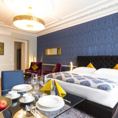Abieshomes Serviced Apartments - Votivpark thumbnail 23