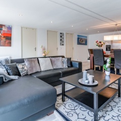 Modern Holiday Home in Badhoevedorp near the Lake - Bild 15