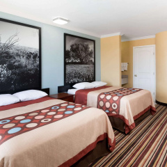 Super 8 by Wyndham Midland thumbnail 6
