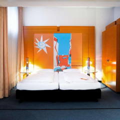 Select Hotel Berlin Ostbahnhof - Bild 4