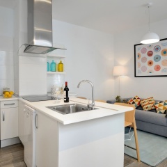 Aspasios Gran Via Apartments - Bild 18