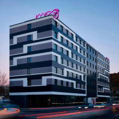 Moxy Berlin Ostbahnhof - Bild 1